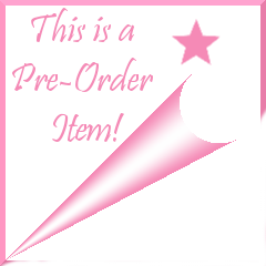 This is a Pre Order Item! This is a Pre Order Item!